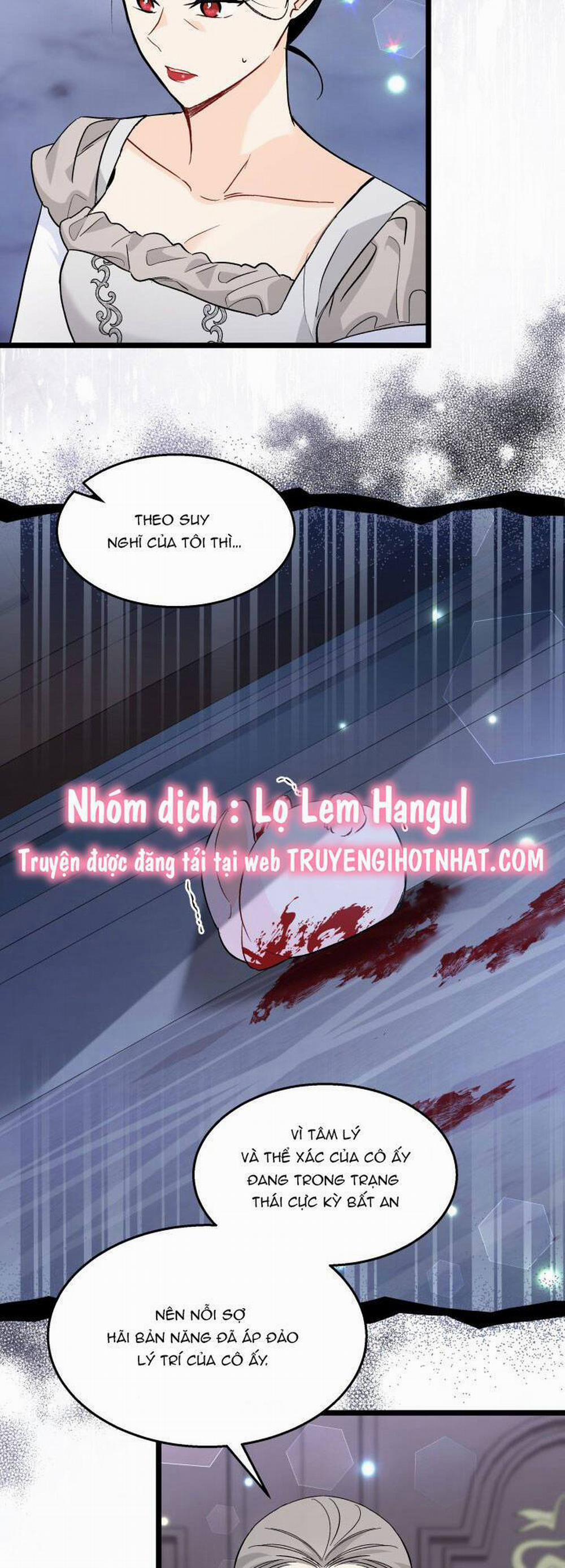 Mối Quan Hệ Cộng Sinh Giữa Báo Đen Và Thỏ Trắng Chương 117 1 Trang 4