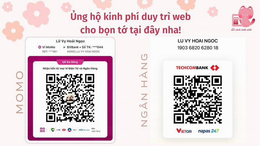 Mối Quan Hệ Cộng Sinh Giữa Báo Đen Và Thỏ Trắng Chương 126 Trang 67