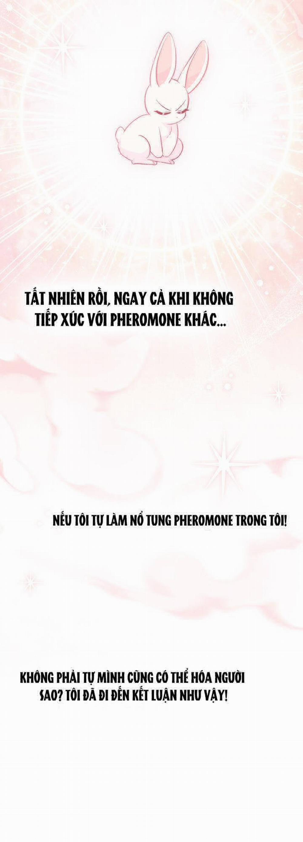 Mối Quan Hệ Cộng Sinh Giữa Báo Đen Và Thỏ Trắng Chương 85 Trang 26