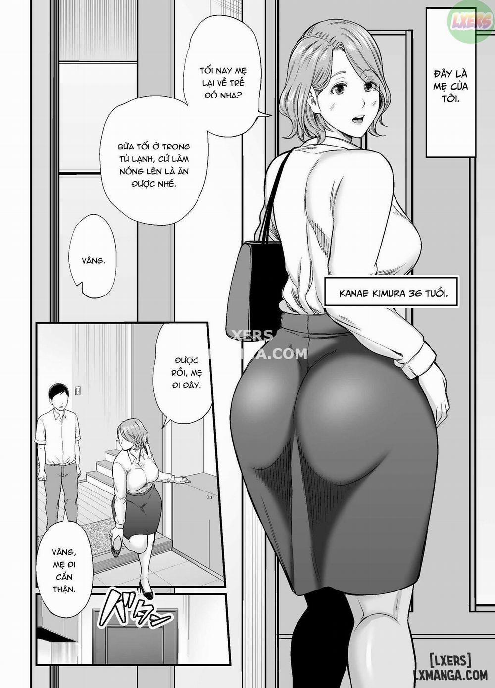 Mom's huge ass is too sexy Chương Oneshot Trang 4