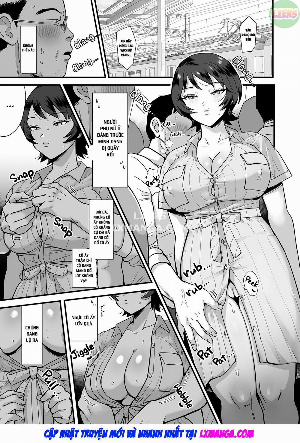 Moto Doukyuusei No Sefure Geki Shime-Suki No Ryouko-San. Chương Oneshot Trang 11