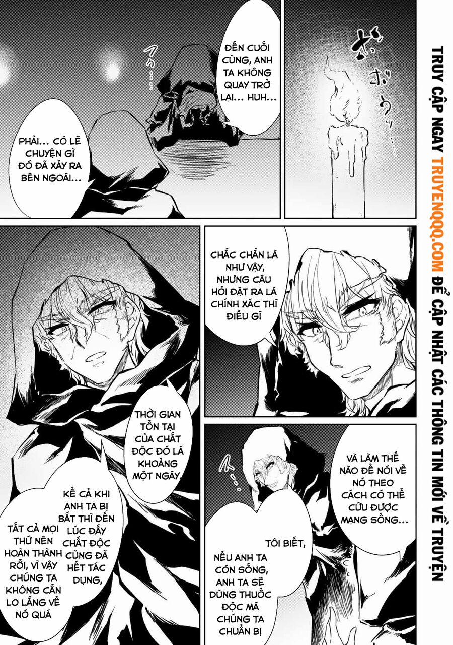 Moto Saikyou No Kenshi Wa, Isekai Mahou Ni Akogareru Chương 48 Trang 20