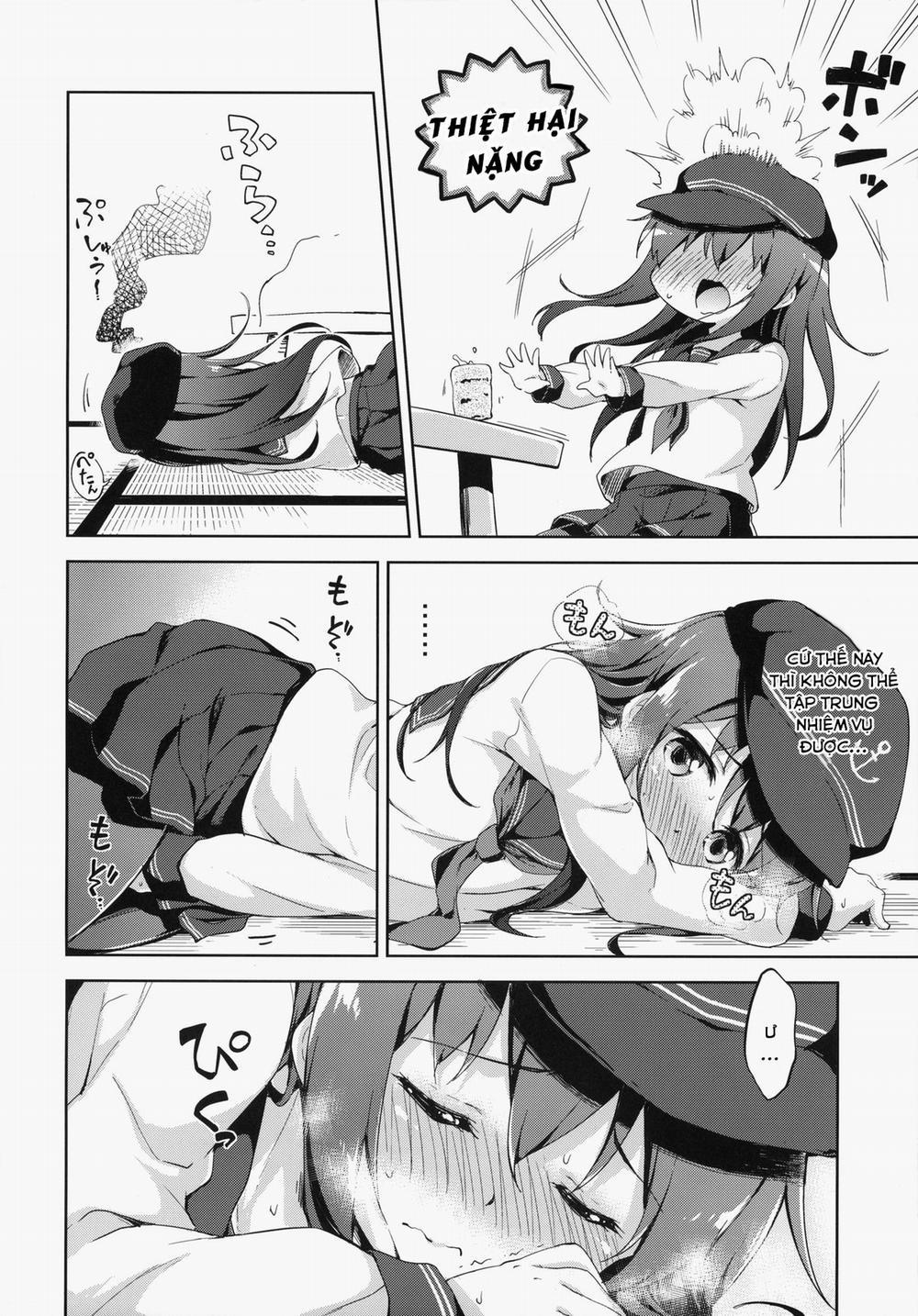 Motto Dai Roku Chicks! (Kantai Collection -KanColle-) Chương Oneshot Trang 5