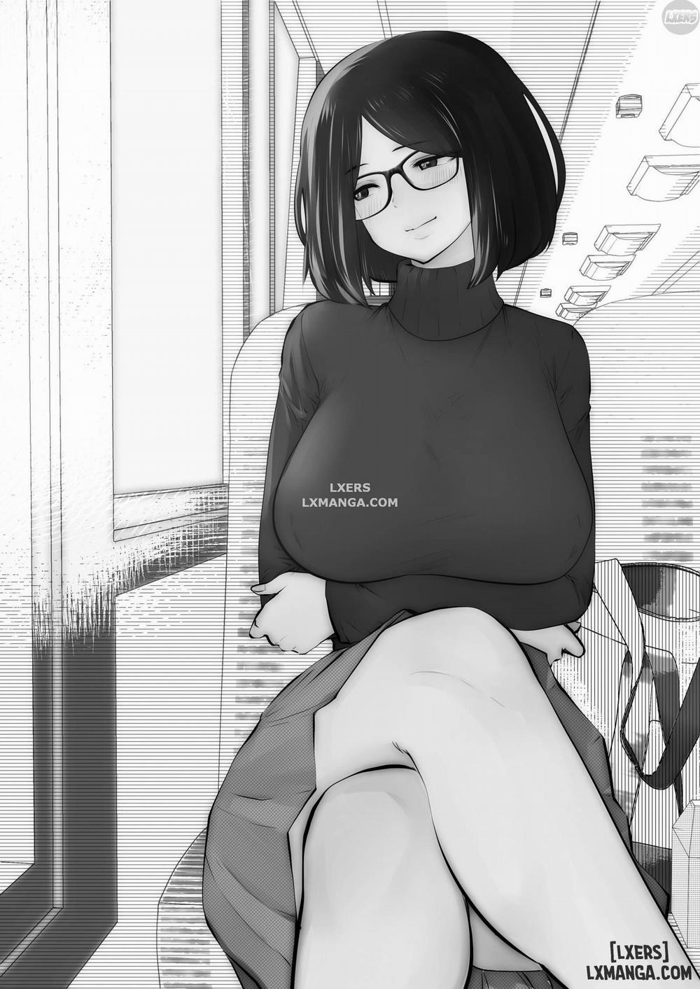 Ms. Black Rimmed Glasses Chương Oneshot Trang 2