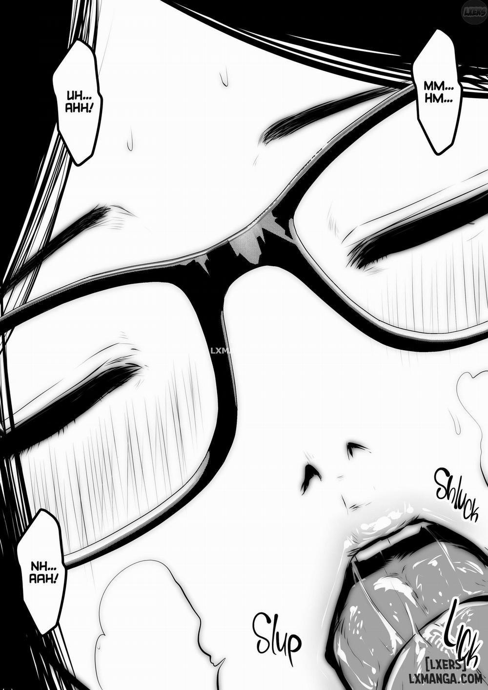 Ms. Black Rimmed Glasses Chương Oneshot Trang 20