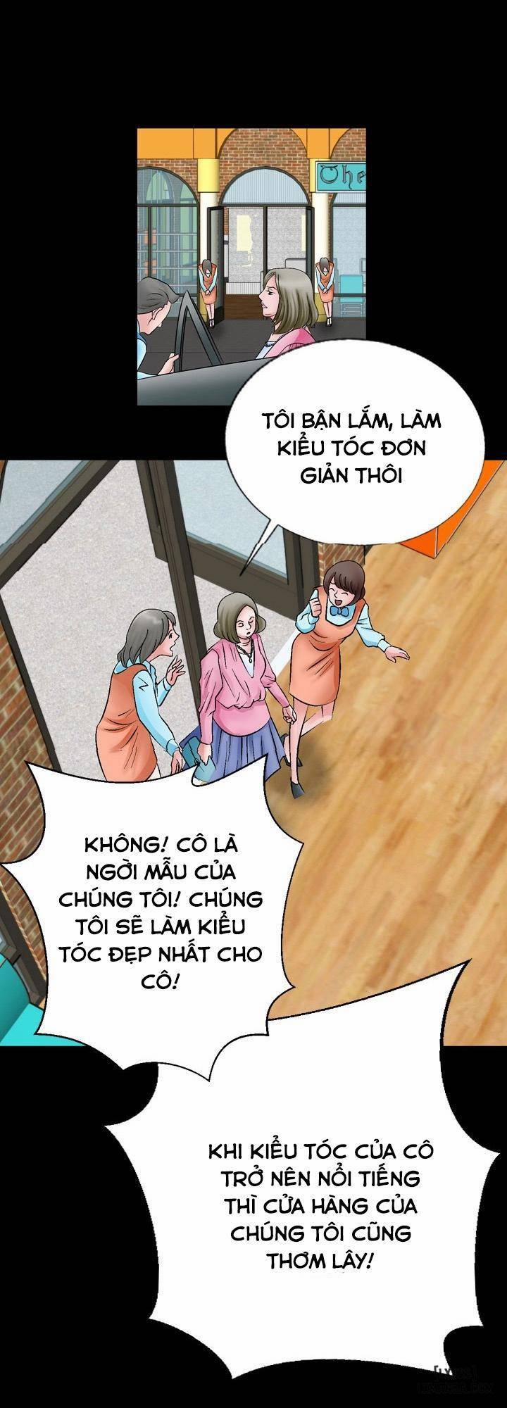 Mùi Vị Của Đôi Bàn Tay Chương 1 Trang 28