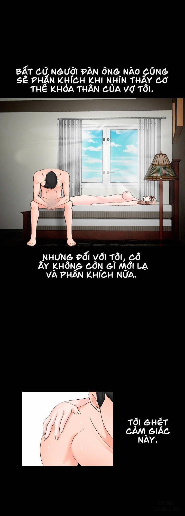 Mùi Vị Của Đôi Bàn Tay Chương 32 Trang 19