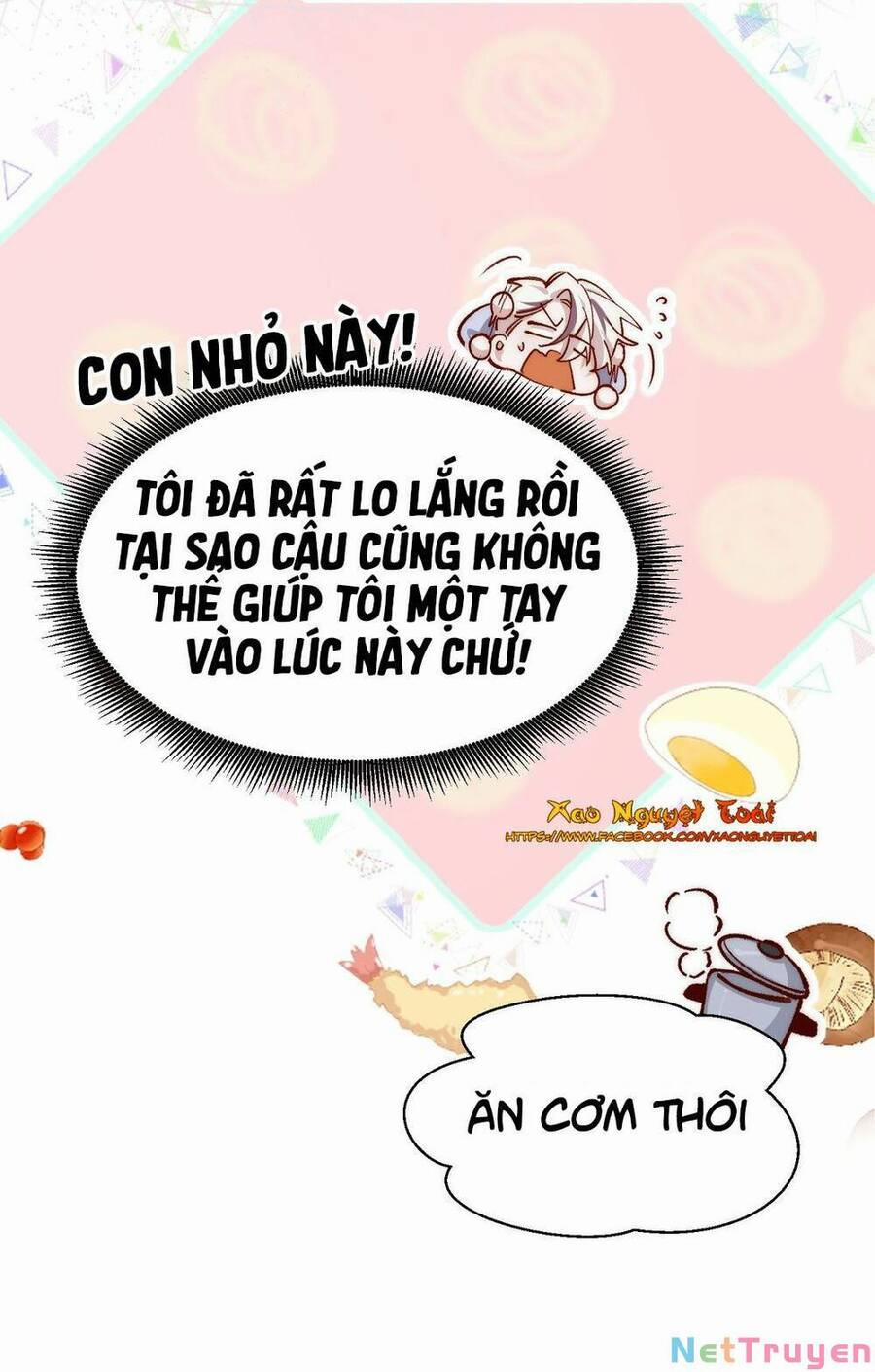 Mười Năm Sau, Tôi Kết Hôn Với Kẻ Không Đội Trời Chung Của Mình?! Chương 39 Trang 33