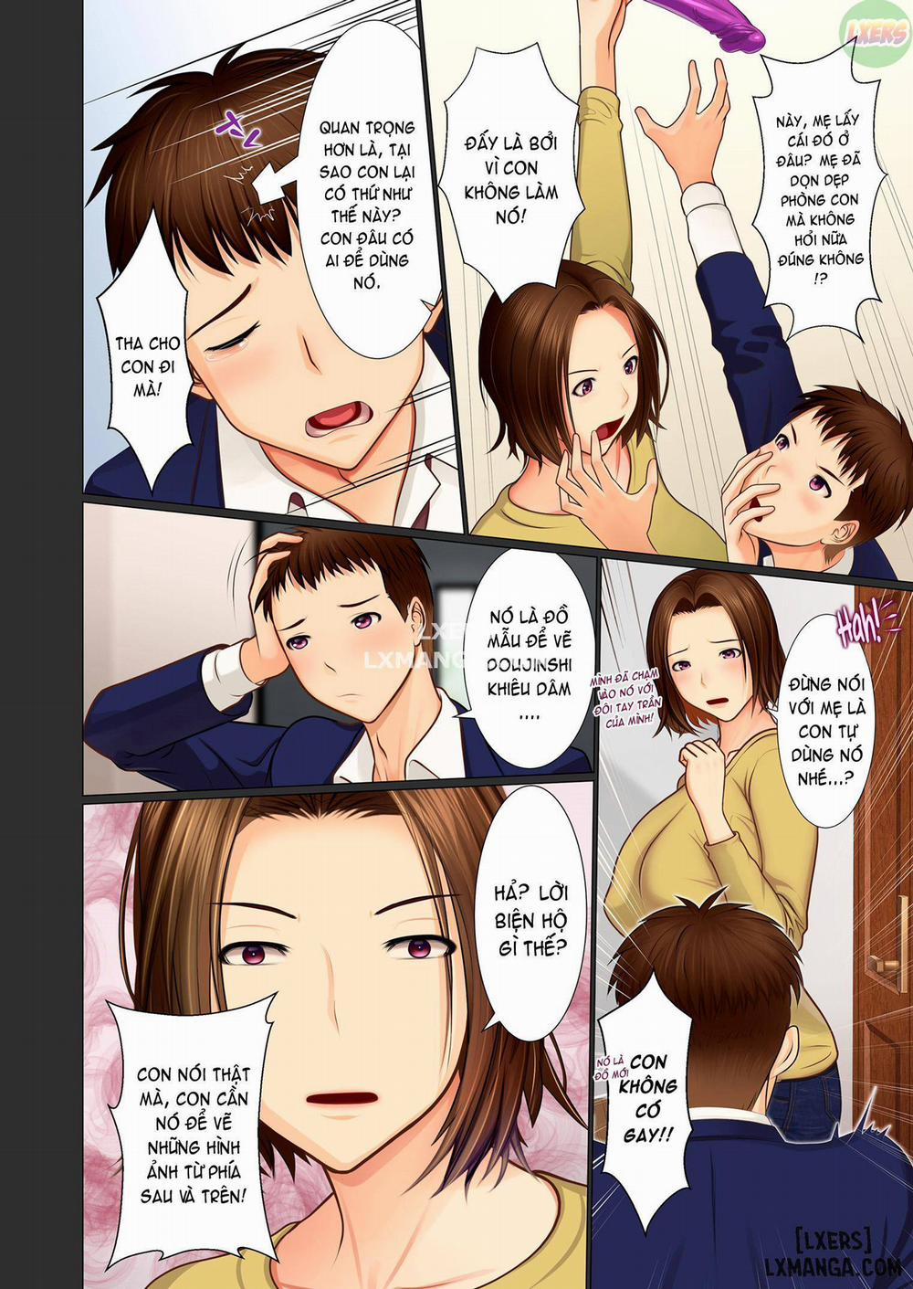 Musuko no Omocha Chương Oneshot Trang 6