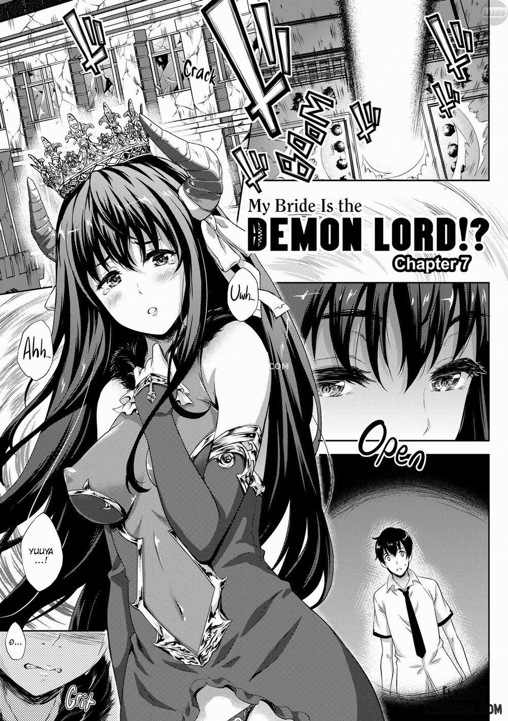 My Bride Is the Demon Lord Chương 7 Trang 4