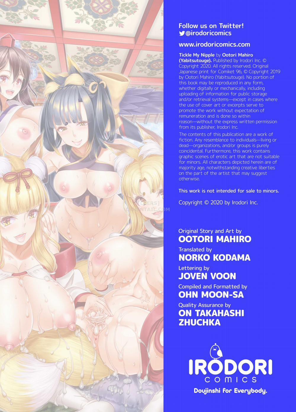 My Harem in Another World Collection Chương 5 0 Cumming with the Kami Fluffy Fucking Trang 55