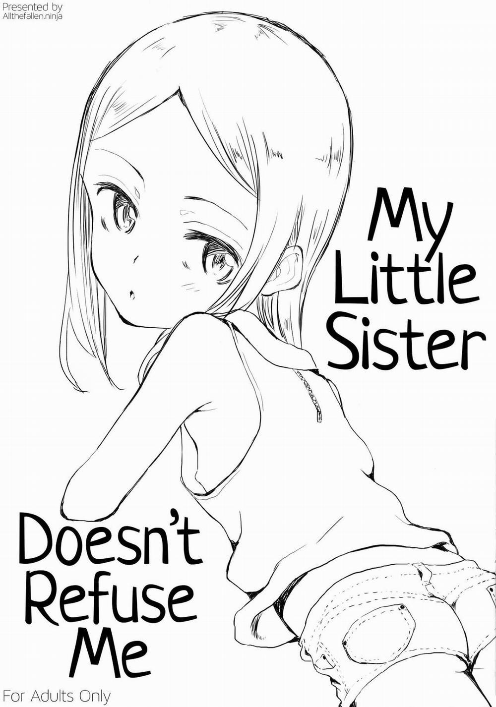 My Little Sister Doesn't Refuse Me Chương Oneshot Trang 2