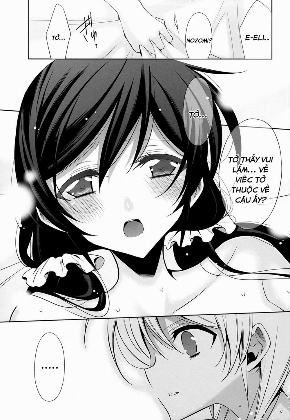 My Nozomi (Love Live!) Chương Oneshot Trang 18