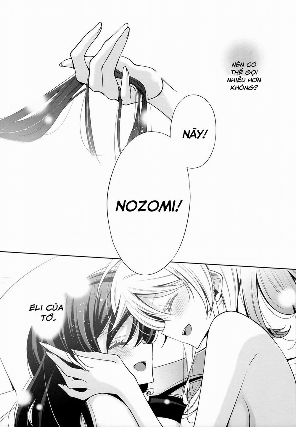 My Nozomi (Love Live!) Chương Oneshot Trang 24