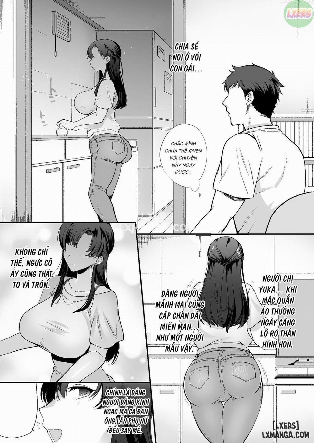 My Roommates Are Way Too Lewd Chương Oneshot Trang 12