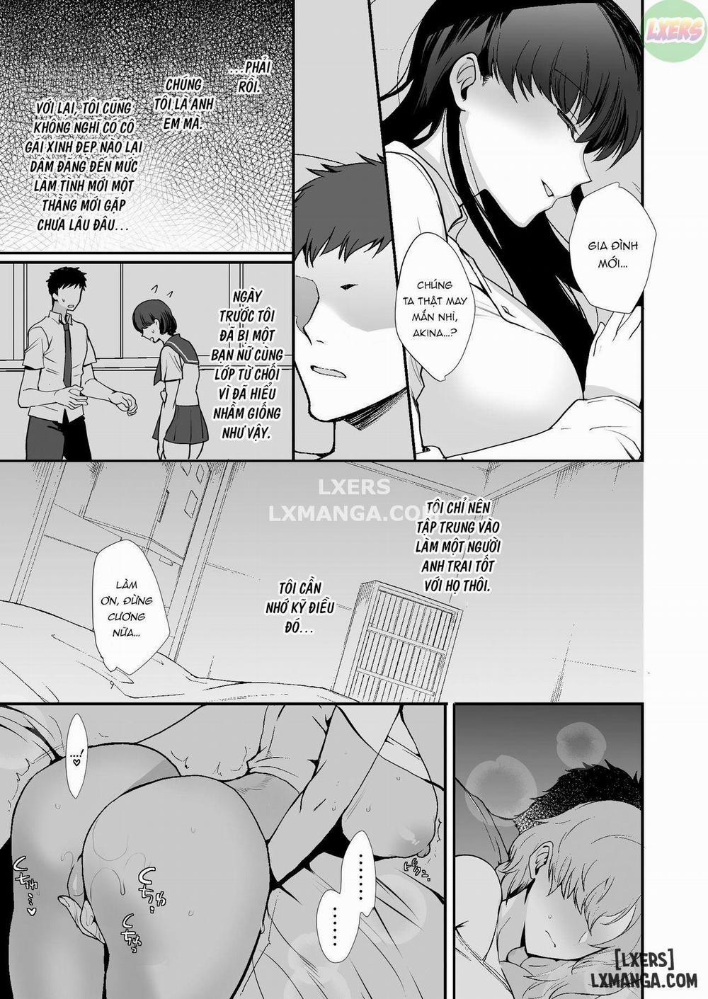 My Roommates Are Way Too Lewd Chương Oneshot Trang 22