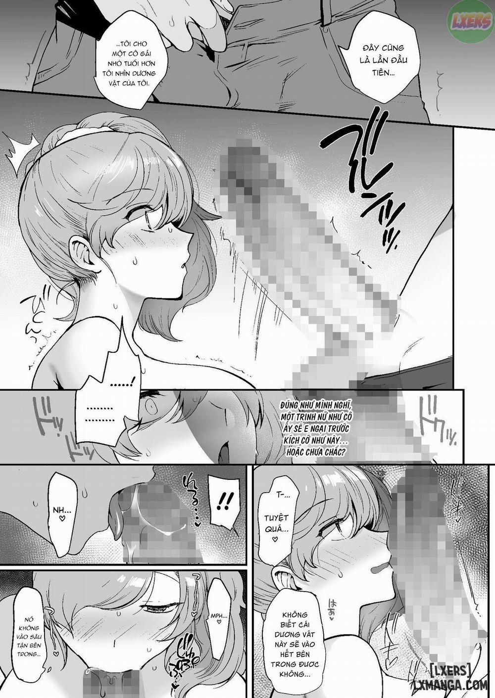 My Roommates Are Way Too Lewd Chương Oneshot Trang 48