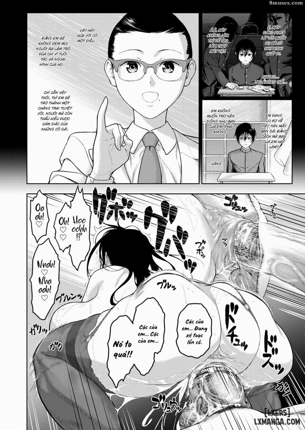 My Teacher's True Nature Chương Oneshot Trang 16