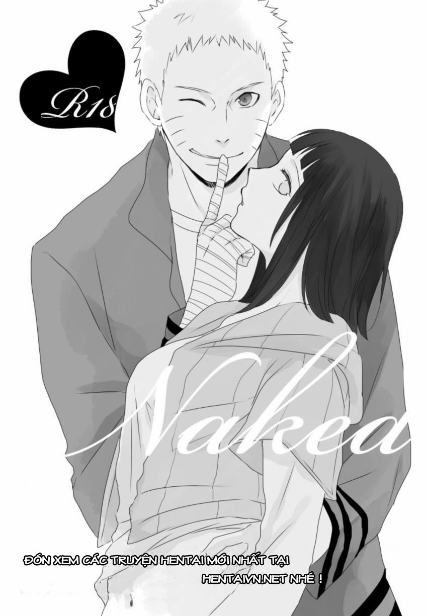 Naked (Naruto) Chương Oneshot Trang 1