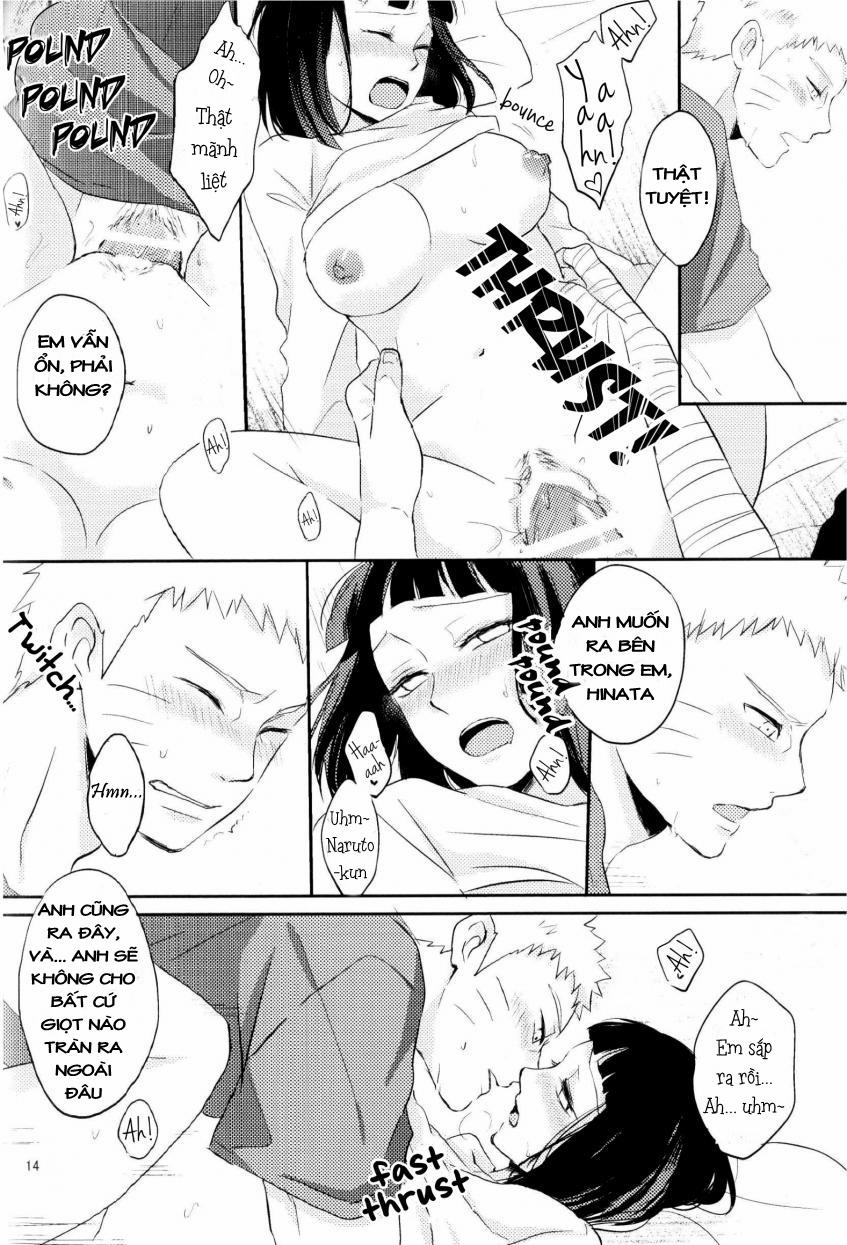 Naked (Naruto) Chương Oneshot Trang 15