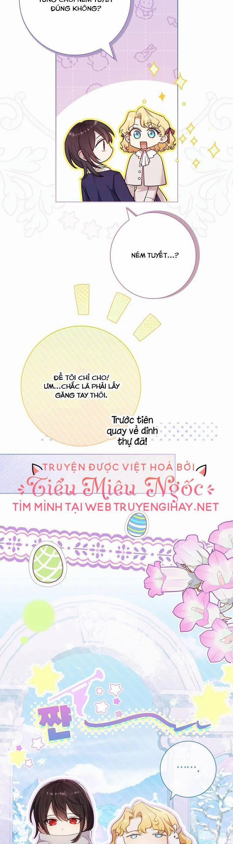 Nam Chính À, Tôi Sẽ Tôn Trọng Sở Thích Của Anh! Chương 25 Trang 11