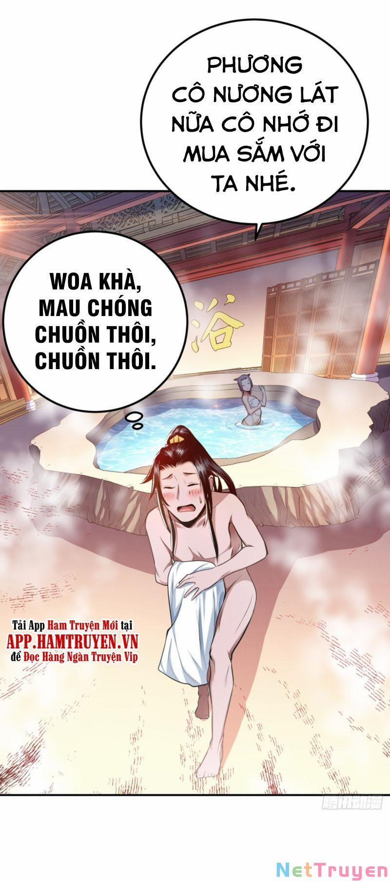 Nam Chủ Và Hậu Cung Đều Là Của Ta Chương 10 Trang 28