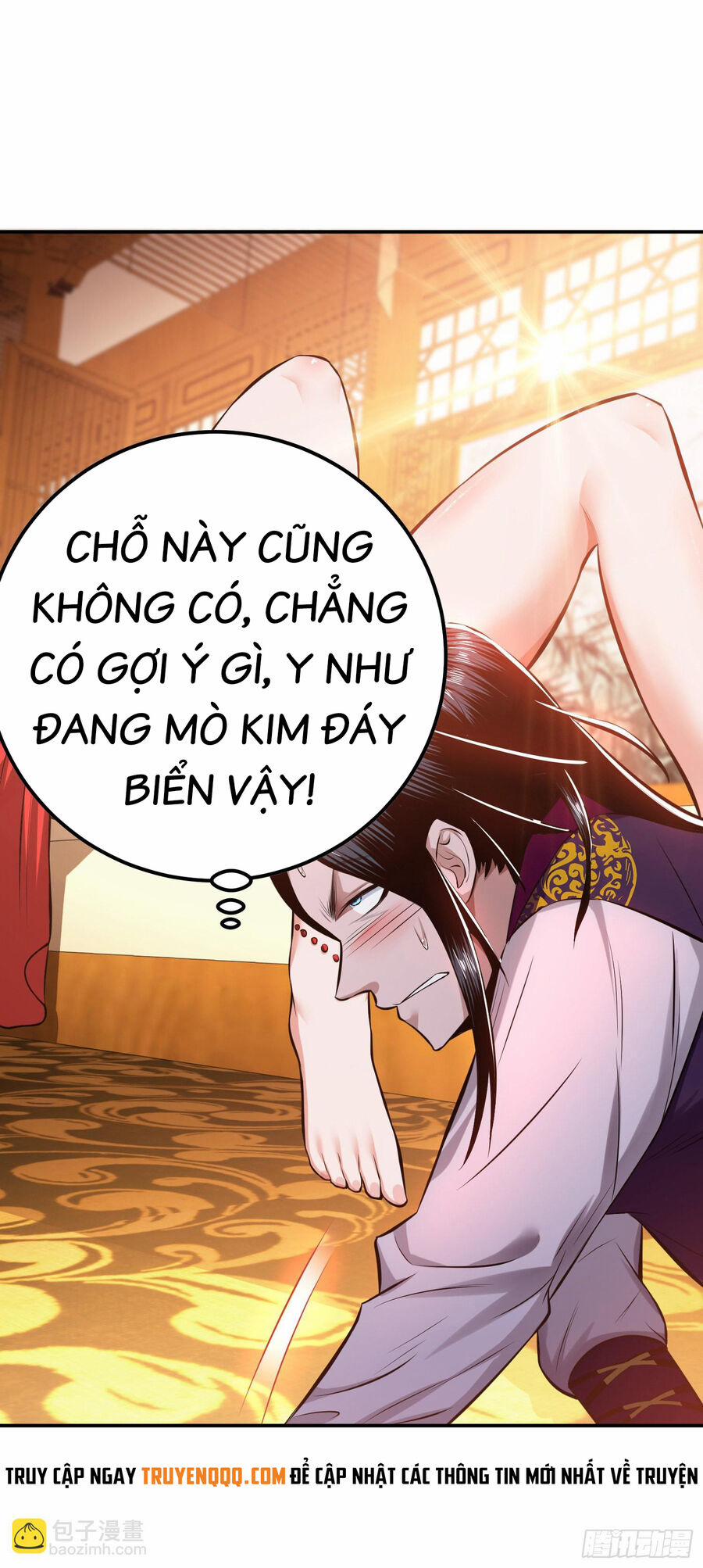 Nam Chủ Và Hậu Cung Đều Là Của Ta Chương 28 Trang 8