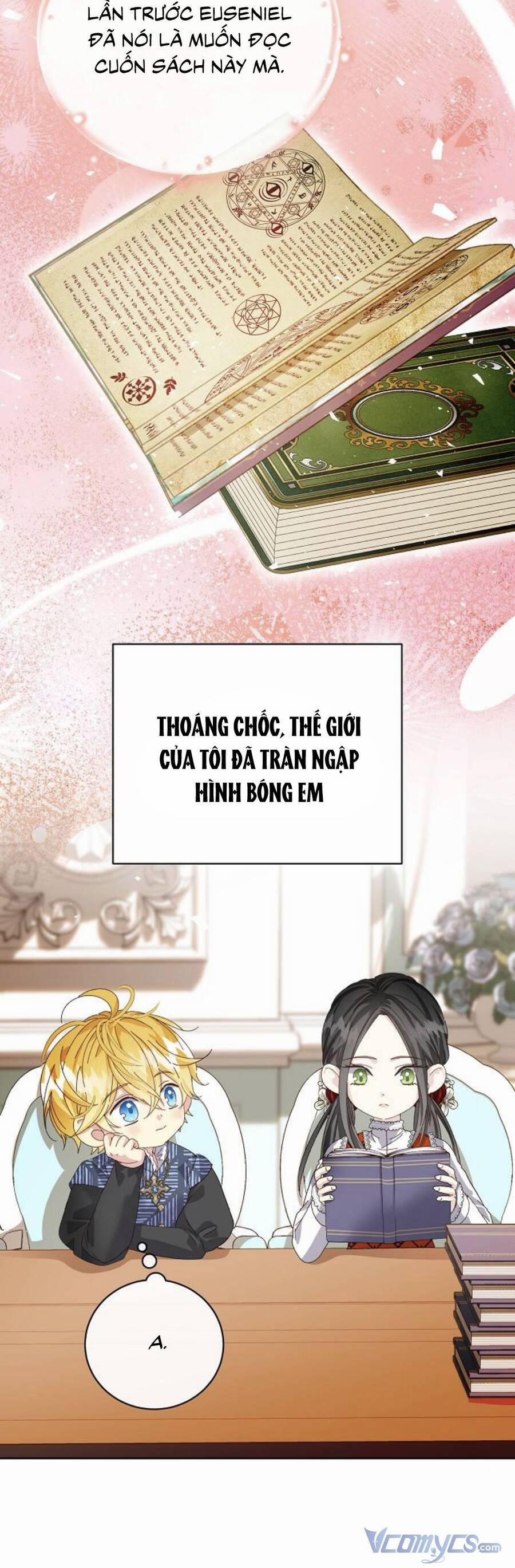 Nắm Giữ Trái Tim Của Bạo Chúa Chương 24 Trang 47