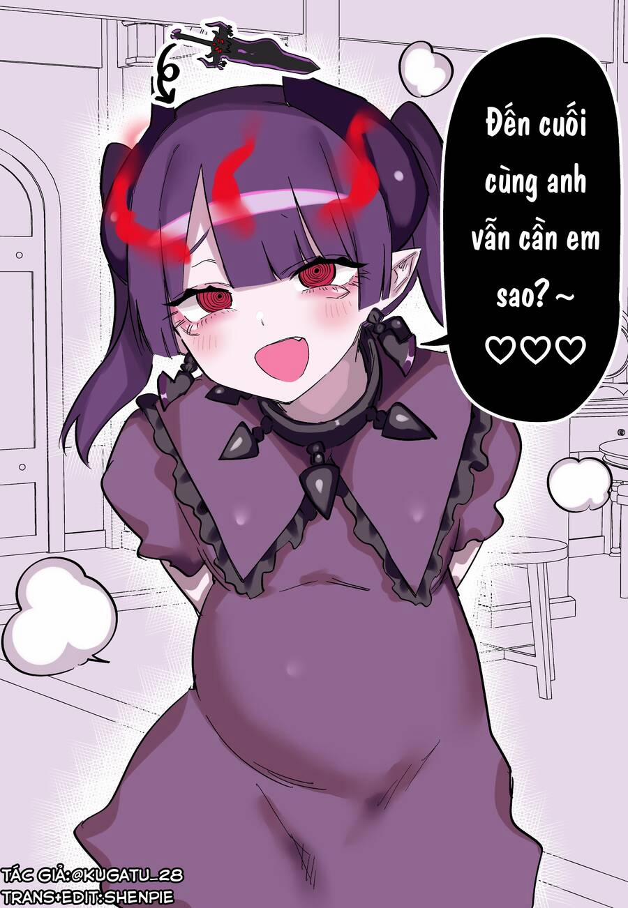 Nàng Kiếm Yandere Chương 10 Trang 2