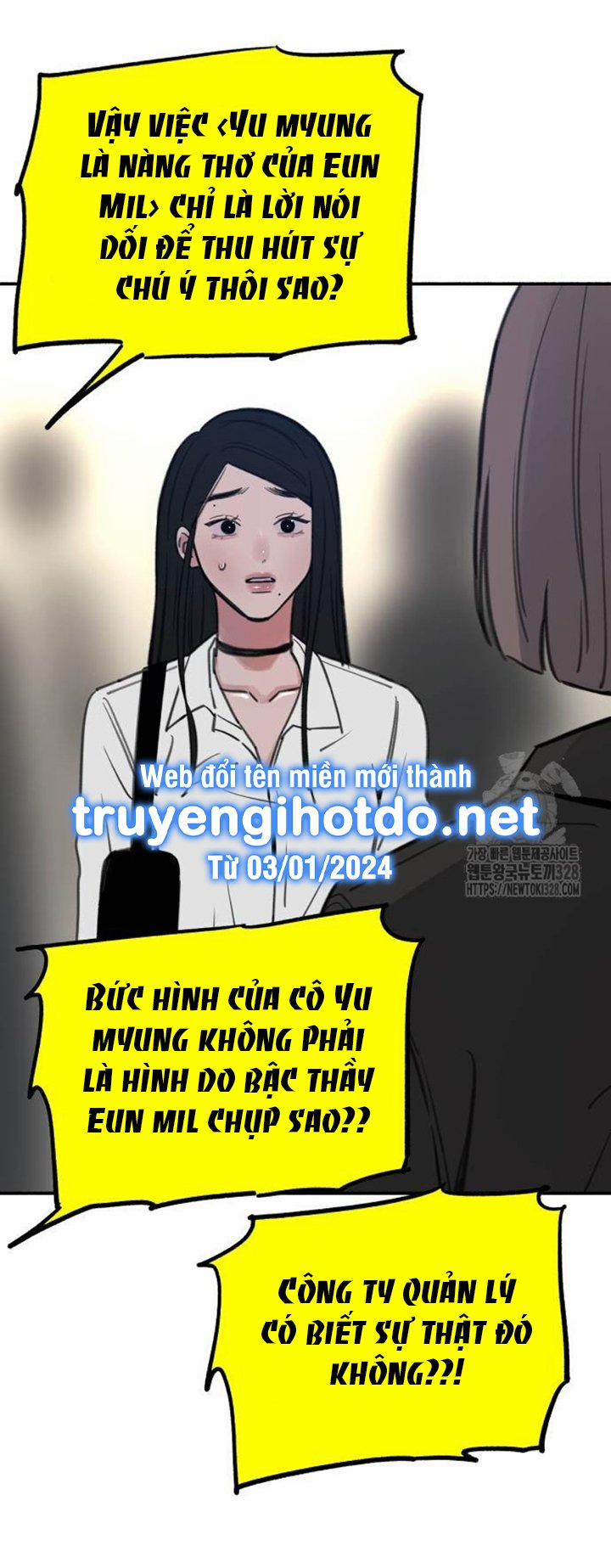 Nàng Thơ Nổi Tiếng - Nàng Thơ Myung Chương 76 1 Trang 24