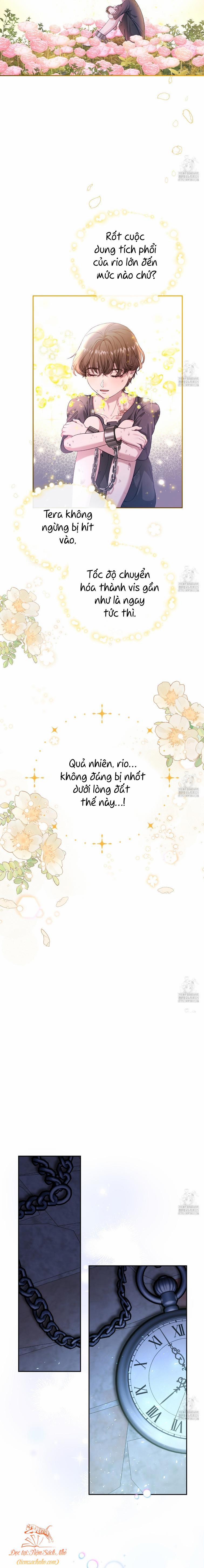 Nàng Tiên, Hãy Ký Hợp Đồng Nào Chương 23 Trang 17