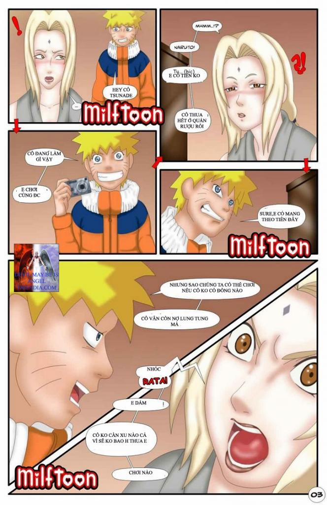 Naruto again (Naruto) Chương Oneshot Trang 3