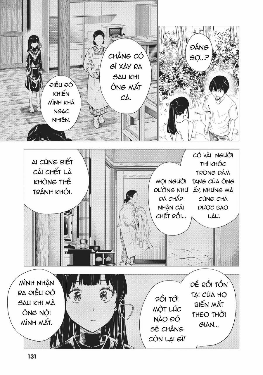 Natsu E No Tonneru, Sayonara No Deguchi Gunjou Chương 8 Trang 17