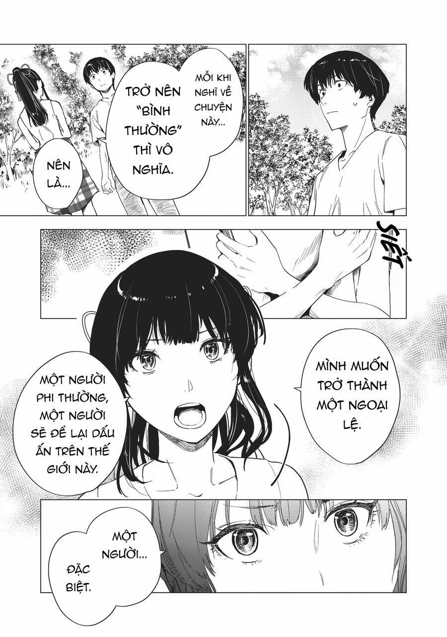 Natsu E No Tonneru, Sayonara No Deguchi Gunjou Chương 8 Trang 19