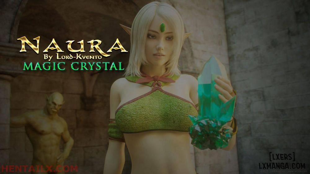 Naura - Magic Crystal Chương Oneshot Trang 1