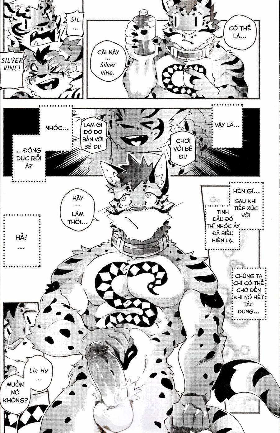 Nekonoyu (Nekojishi) Chương Oneshot Trang 18