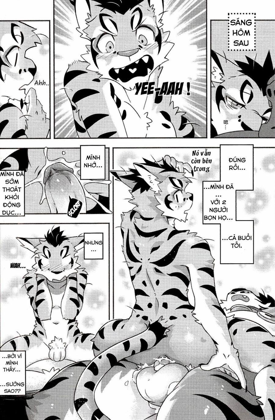 Nekonoyu (Nekojishi) Chương Oneshot Trang 29