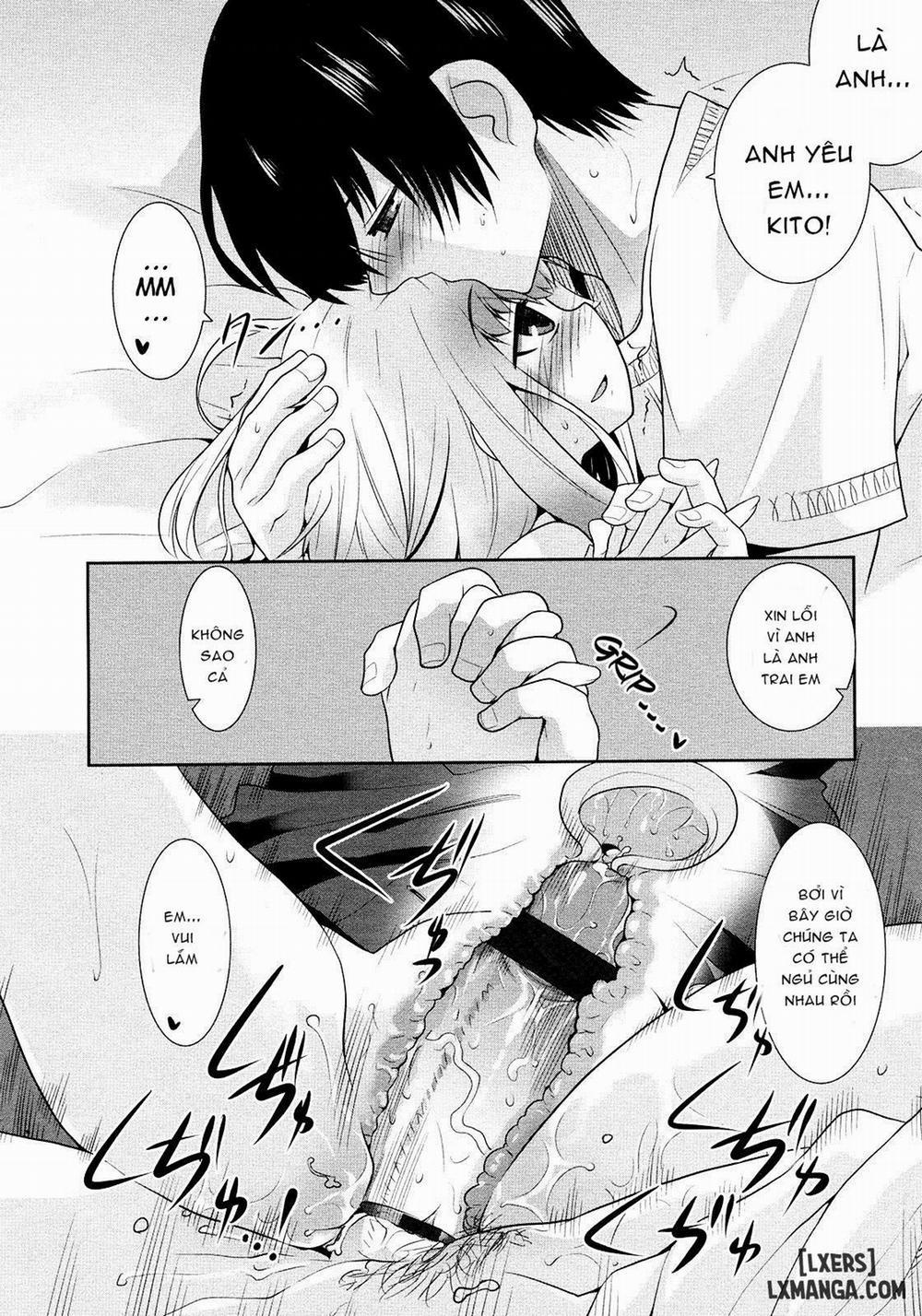 Nemureru Mori no Usagi Chương Oneshot Trang 18