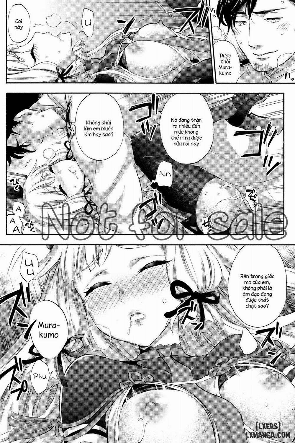 Nemuru Otome no Shitsukekata Chương Oneshot Trang 13