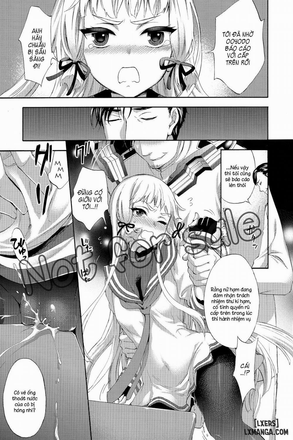 Nemuru Otome no Shitsukekata Chương Oneshot Trang 6