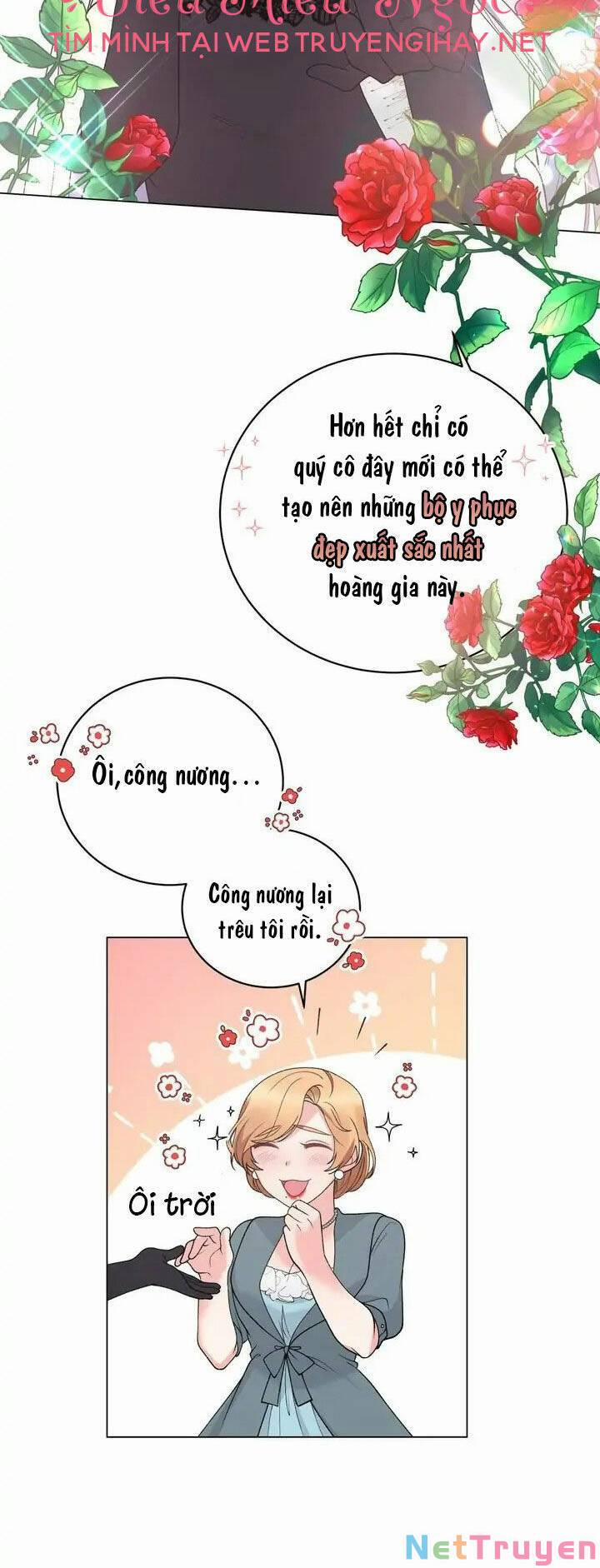 Ngay Cả Khi Là Ác Nữ, Tôi Vẫn Sẽ Trở Thành Nữ Chính Double Chương 59 Trang 15