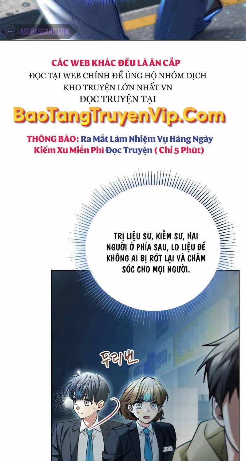 Nghỉ Hưu Sau Khi Cứu Thế Giới Chương 3 Trang 76