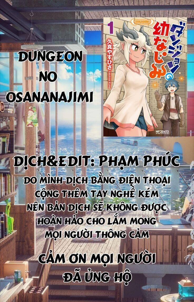 Người Bạn Thuở Nhỏ Trong Hầm Ngục Chương 5 Trang 1