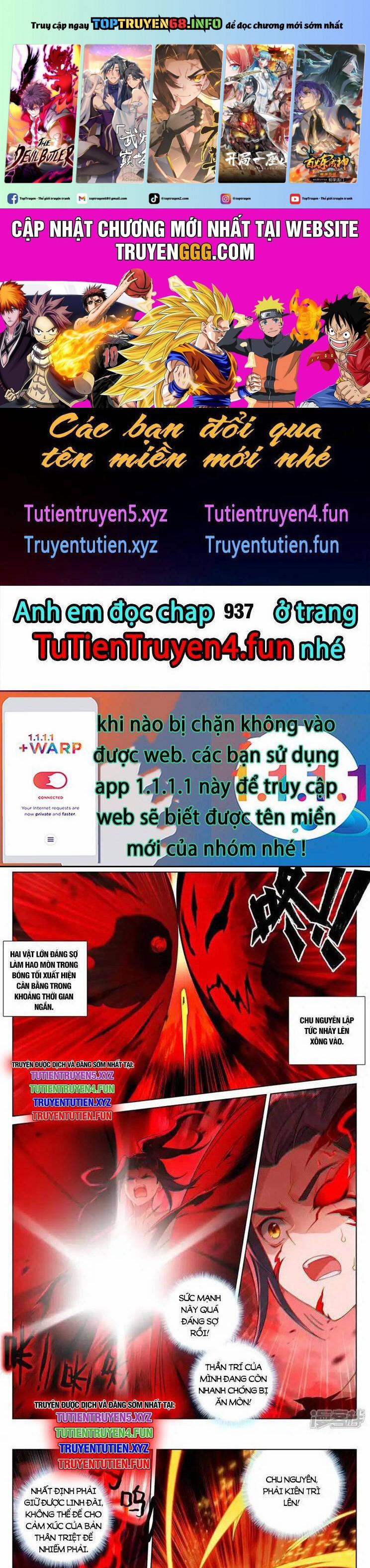 Nguyên Tôn Chương 936 Trang 1