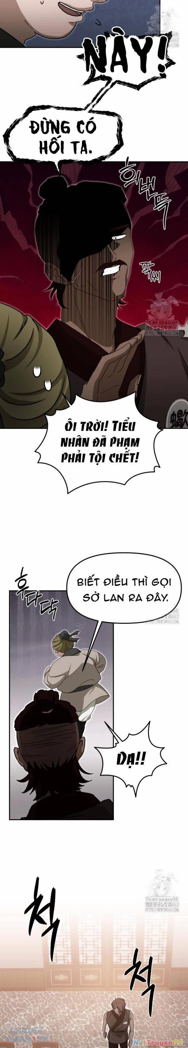 Nhà Nghỉ Thiên Ma Chương 5 Trang 11