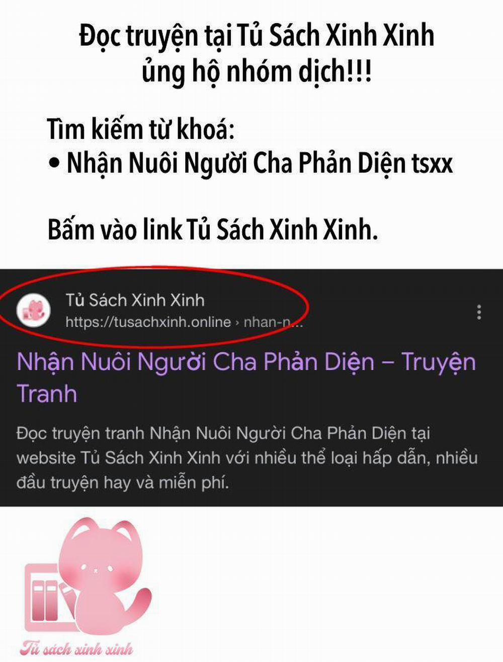 Nhận Nuôi Người Cha Phản Diện Chương 49 Trang 3