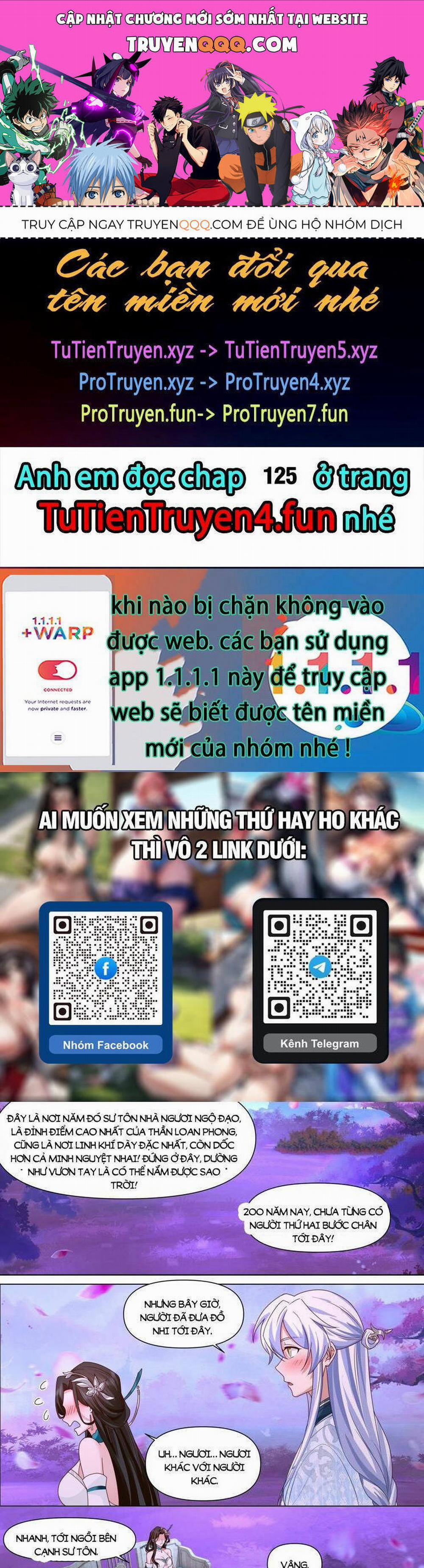 Nhân Vật Phản Diện Đại Sư Huynh, Tất Cả Các Sư Muội Đều Là Bệnh Kiều Chương 124 Trang 1