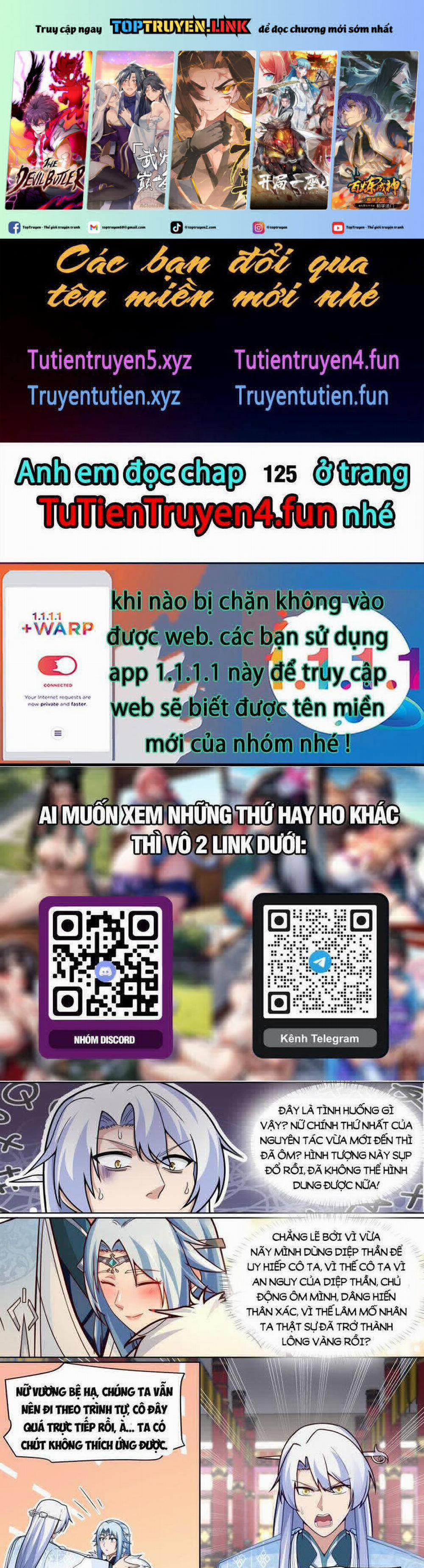 Nhân Vật Phản Diện Đại Sư Huynh, Tất Cả Các Sư Muội Đều Là Bệnh Kiều Chương 134 Trang 1