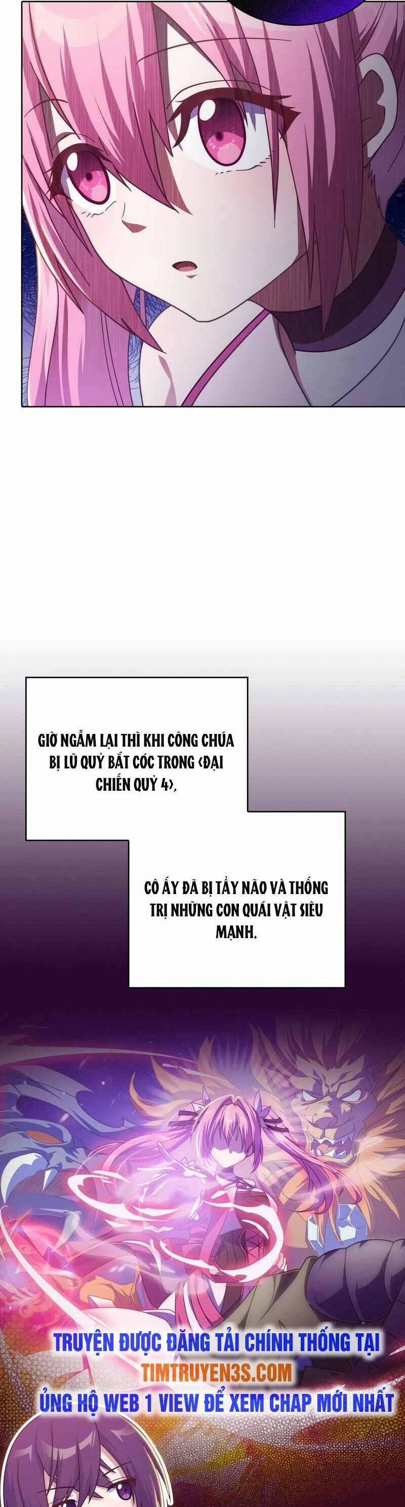 Nhân Vật Phụ Không Bao Giờ Chết Thêm Nữa Chương 31 Trang 4