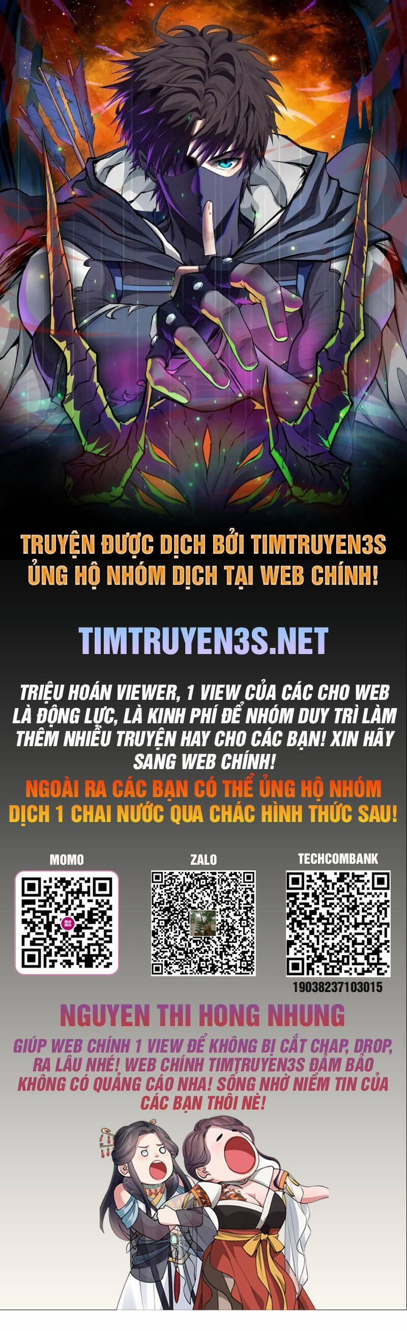 Nhân Vật Phụ Không Bao Giờ Chết Thêm Nữa Chương 34 Trang 1